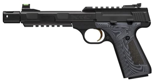 Pistolet BROWNING Buck Mark CONTOUR PRO PLUS calibre 22Lr series limitées – Image 4