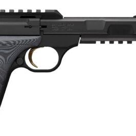 Pistolet BROWNING Buck Mark CONTOUR PRO PLUS calibre 22Lr series limitées