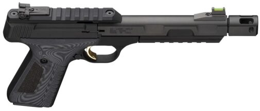 Pistolet BROWNING Buck Mark CONTOUR PRO PLUS calibre 22Lr series limitées – Image 3