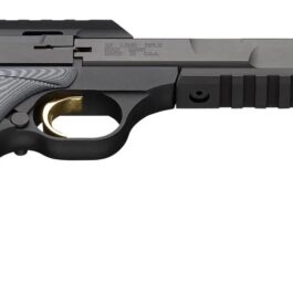 Pistolet BROWNING Buck Mark CONTOUR PRO PLUS calibre 22Lr series limitées