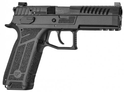 Pistolet CZ P-09F NOCTURNE calibre 9x19