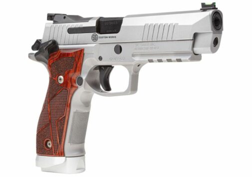 Pistolet SIG SAUER P226 XFIVE Classic Optics Ready cal.9x19 – Image 3
