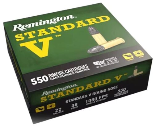 REMINGTON cal.22lr Standard V /550 – Image 2