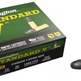 REMINGTON cal.22lr Standard V /550