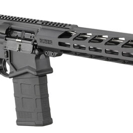RUGER SFAR Magpul Black cal.308 Win