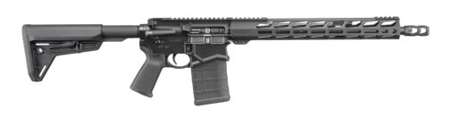 RUGER SFAR Magpul Black cal.308 Win