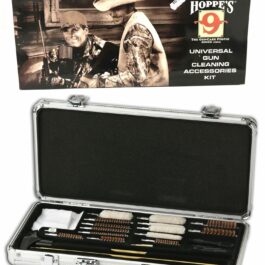 Mallette de nettoyage universelle Hoppe’s 21 pieces
