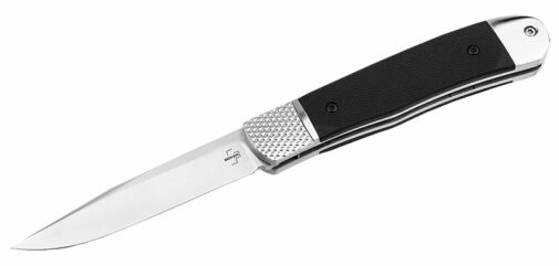 Couteau Automatique BOKER PLUS Hidden Release Trapper G10