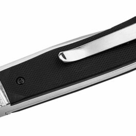 Couteau Automatique BOKER PLUS Hidden Release Trapper G10