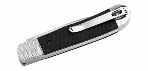 Couteau Automatique BOKER PLUS Hidden Release Trapper G10 – Image 2