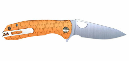 Honey Badger - 01HO045 - Leaf Large Orange – Image 3