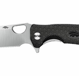 Honey Badger – 01HO062 – Flipper Medium Black