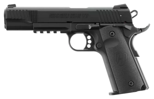 PISTOLET HAMMERLI FORGE H1 CAL 22LR 5'' occasion – Image 3