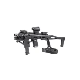 Kit MICRO RONI GEN 4 pour Glock Noir CAA