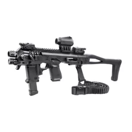 CAA TACTICAL CROSSE MICRO RONI CZ P-10 GEN4 X NOIR