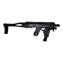 CAA TACTICAL CROSSE MICRO RONI CZ P-10 GEN4 X NOIR