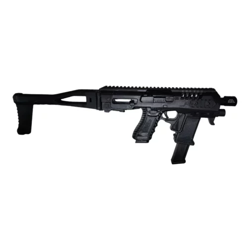 CAA TACTICAL CROSSE MICRO RONI CZ P-10 GEN4 X NOIR