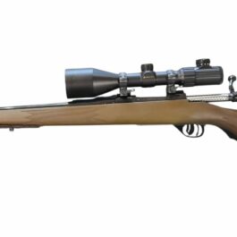 CARABINE Webley & Scott EMPIRE 243 win + LUNETTE DIGITAL OPTIC Occasion