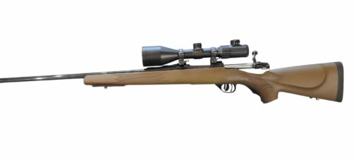 CARABINE Webley & Scott EMPIRE 243 win + LUNETTE DIGITAL OPTIC Occasion – Image 2