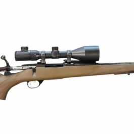 CARABINE Webley & Scott EMPIRE 243 win + LUNETTE DIGITAL OPTIC Occasion