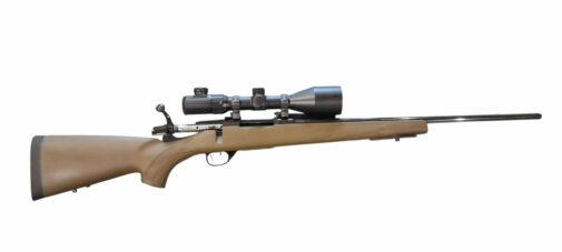CARABINE Webley & Scott EMPIRE 243 win + LUNETTE DIGITAL OPTIC Occasion