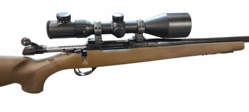 CARABINE Webley & Scott EMPIRE 243 win + LUNETTE DIGITAL OPTIC Occasion – Image 4