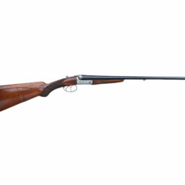 FUSIL JUXTAPOSE MANUFRANCE ROBUST 248 CAL. 12/70 OCCASION