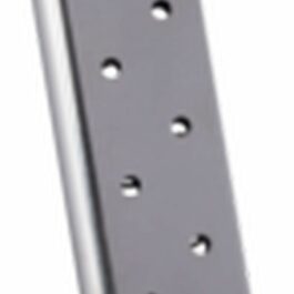 Chargeur MEC-GAR 1911 11 coups .45 ACP  (Noir ou Nickel)