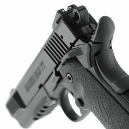 PISTOLET HAMMERLI FORGE H1 CAL 22LR 5” occasion