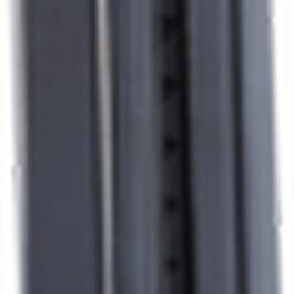 Chargeur MEC-GAR LUGER P08 8 coups 9×19  (Noir ou Nickel)