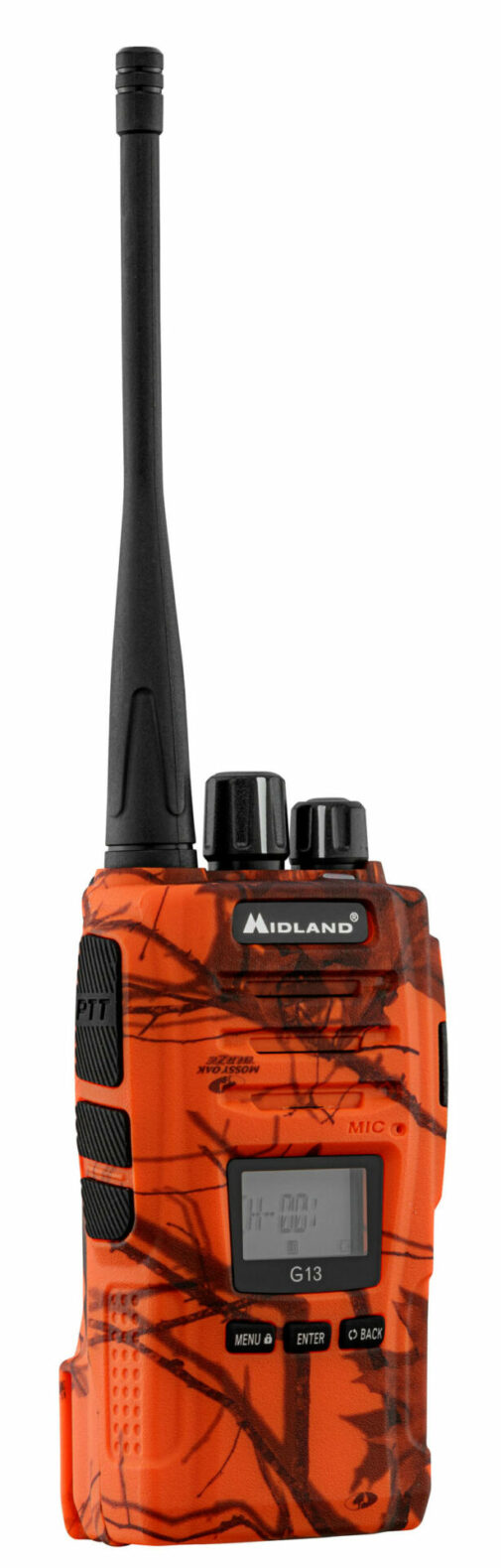 Talkie-Walkie Midland G13 - Noir ou orange – Image 9