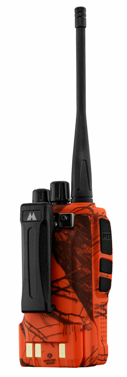 Talkie-Walkie Midland G13 - Noir ou orange – Image 12