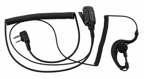 Kit oreillette micro Midland LK PRO pour G10; G11 et G13 – Image 4