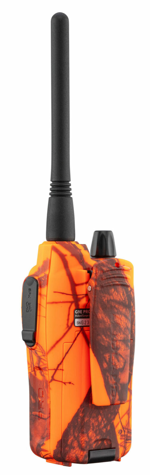 Talkie Walkie Midland G9 Pro Blaze + oreillettes – Image 4