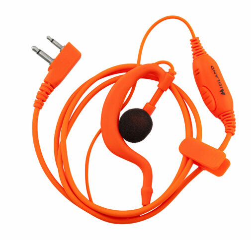 Talkie Walkie Midland G9 Pro Blaze + oreillettes – Image 8