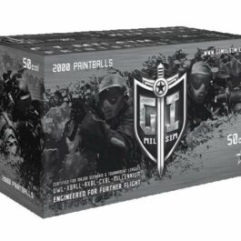 Billes Paintball GI Sportz Cal .50 x 2000