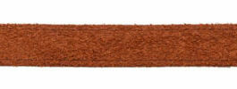 Bretelle fusil en croûte de cuir, mousquetons – Country Sellerie