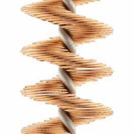 Écouvillons spirales Bronze Cal.12 à 20