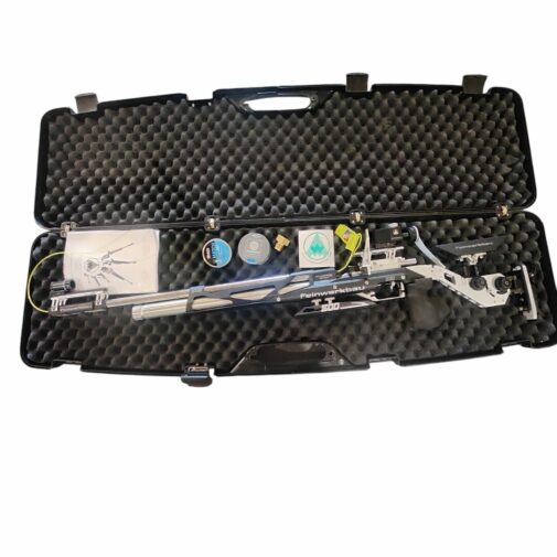 FEINWERKBAU CARABINE FEIN P800 X CAL.4.5 Occasion – Image 2