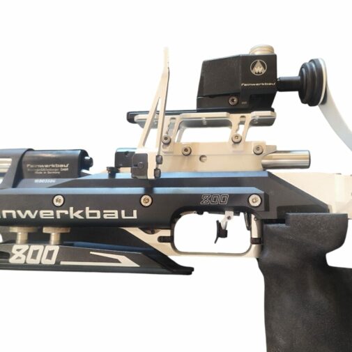 FEINWERKBAU CARABINE FEIN P800 X CAL.4.5 Occasion – Image 4