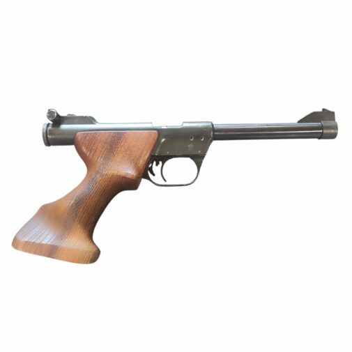 Pistolet Rhoner SM monocoup calibre: 22 LR OCCASION