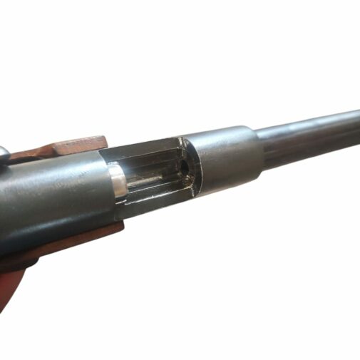 Pistolet Rhoner SM monocoup calibre: 22 LR OCCASION – Image 3