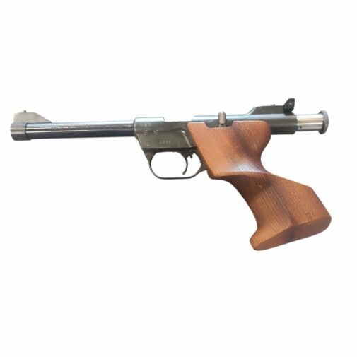 Pistolet Rhoner SM monocoup calibre: 22 LR OCCASION – Image 4