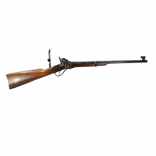 Carabine IAB 1874 Cavalerie Sharps  Cal : 45/70 GOVT Occasion – Image 3