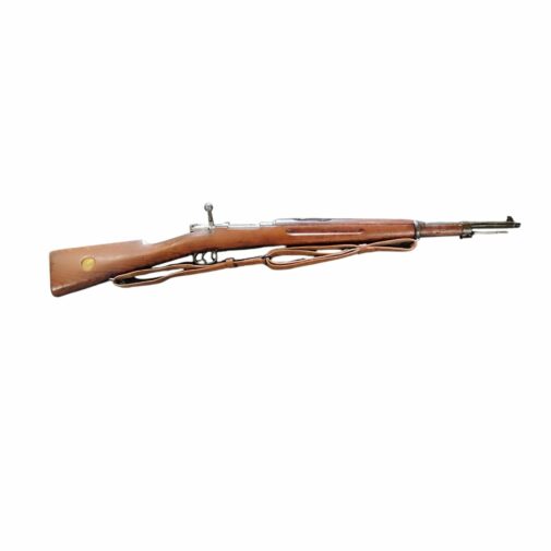 CARABINE MAUSER HUSQVARNA M38 calibre 6.5×55