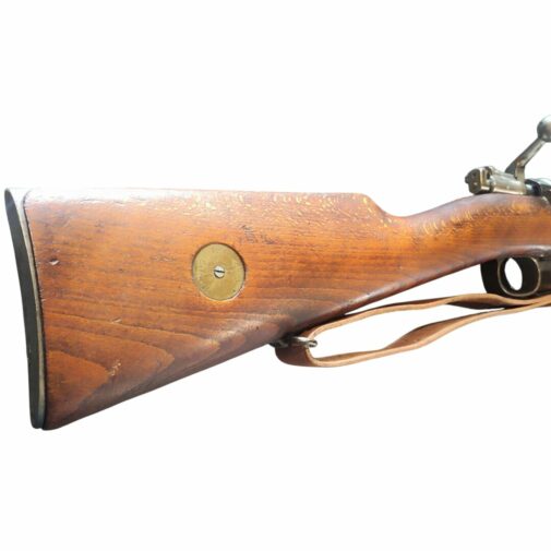 CARABINE MAUSER HUSQVARNA M38 calibre 6.5×55 – Image 4
