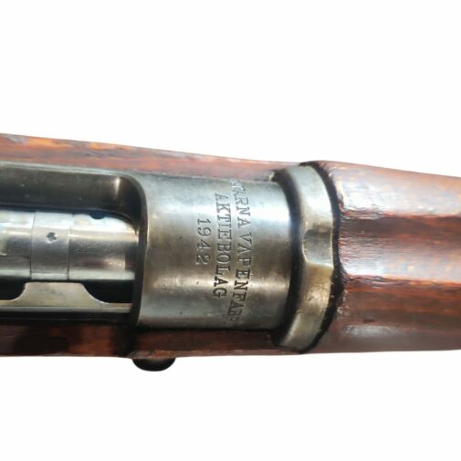CARABINE MAUSER HUSQVARNA M38 calibre 6.5×55 – Image 6