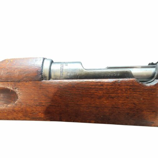 CARABINE MAUSER HUSQVARNA M38 calibre 6.5×55 – Image 7
