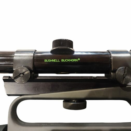Carabine AR-15 A2 Sporteur II cal: 222 Rem Occasion en repétition manuelle cat C – Image 5