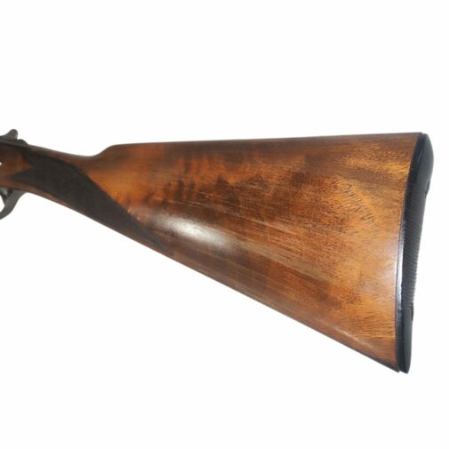 Fusil Superposé Slug Chapuis Avec Bande De Battue CALIBRE 12/70  OCCASION – Image 10